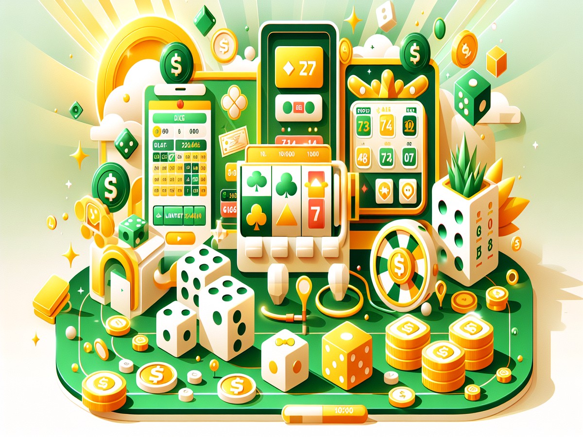 ASKGAMBLERS Dice Games - Roll your way to rewards at ASKGAMBLERS.